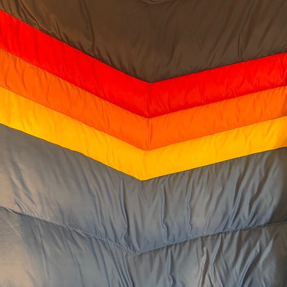 Marine Layer Multicolor Chevron Jacket - Picture 8 of 8